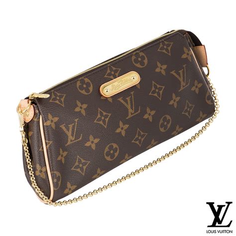 louis vuitton leather clutch bag|louis vuitton eva clutch outlet.